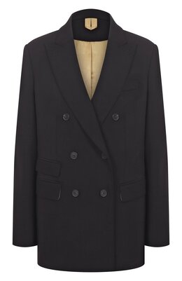 Max Mara: Жакет из шерсти 