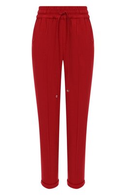 Kiton: Кашемировые брюки 