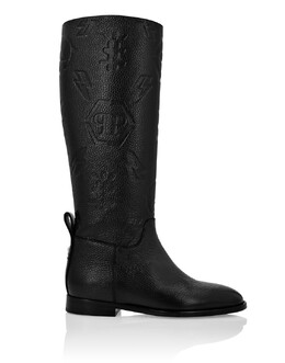 Philipp Plein: Радужные ботинки 