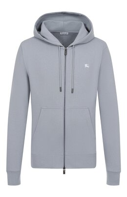 Burberry: Хлопковая толстовка 