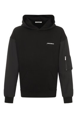 HINNOMINATE: Чёрная толстовка 