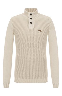 Aeronautica Militare: Хлопковый свитер 