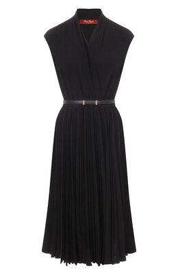 Max Mara Studio: Чёрное платье 