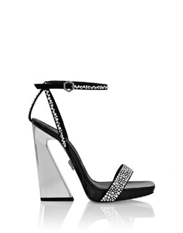Philipp Plein: Радужные сандалии 