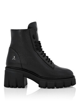 Philipp Plein: Радужные ботинки 