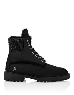 Philipp Plein: Радужные ботинки 