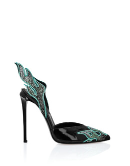 Philipp Plein: Радужные туфли 