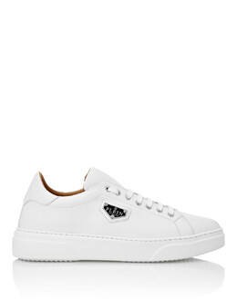 Philipp Plein: Белые ботинки 