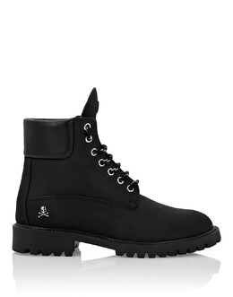 Philipp Plein: Радужные ботинки 