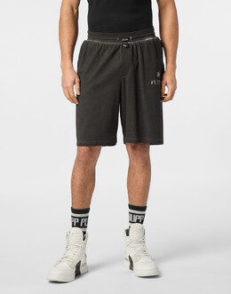 Philipp Plein: Спортивные шорты 