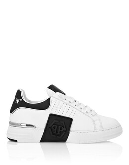 Philipp Plein: Белые ботинки 