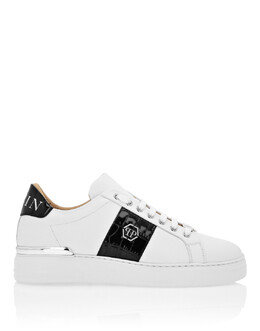 Philipp Plein: Белые ботинки 