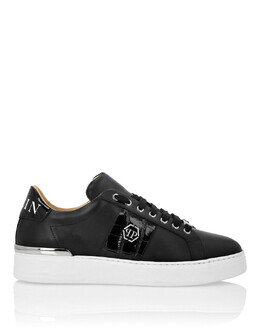 Philipp Plein: Чёрные ботинки 