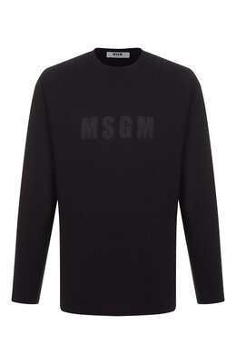 MSGM: Хлопковый свитшот 