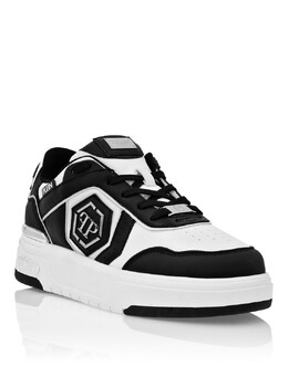 Philipp Plein: Чёрные ботинки 