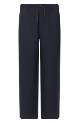 Dries Van Noten: Брюки из шерсти 