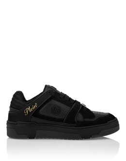Philipp Plein: Чёрные ботинки 