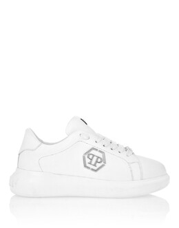 Philipp Plein: Белые ботинки 