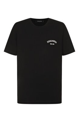 Dsquared2: Хлопковая футболка 