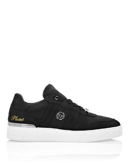Philipp Plein: Чёрные ботинки 