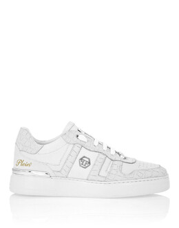Philipp Plein: Белые ботинки 