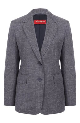 Max Mara Studio: Жакет из шерсти 