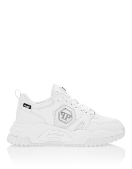 Philipp Plein: Белые ботинки 