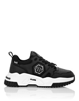 Philipp Plein: Чёрные ботинки 