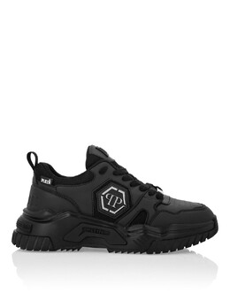 Philipp Plein: Чёрные ботинки 