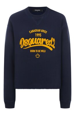 Dsquared2: Хлопковый свитшот 