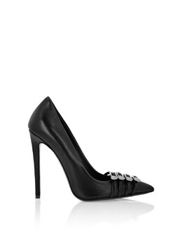 Philipp Plein: Радужные туфли 