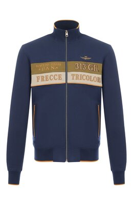 Aeronautica Militare: Хлопковый кардиган 