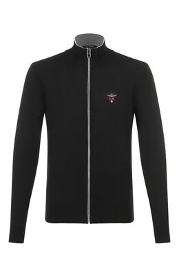 Aeronautica Militare: Кардиган из шерсти 