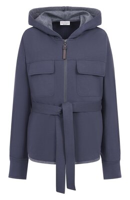 Brunello Cucinelli: Хлопковая толстовка 