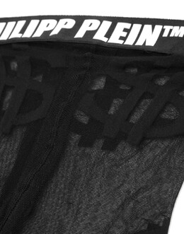 Philipp Plein: Чёрные колготки 