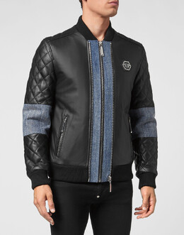 Philipp Plein: Чёрная куртка 