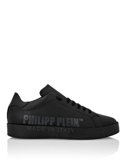 Philipp Plein: Белые ботинки 