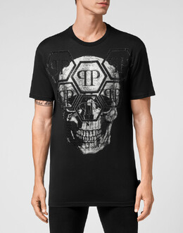 Philipp Plein: Военные футболка 