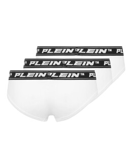 Philipp Plein: Белые трусы 