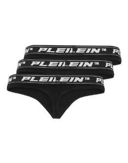 Philipp Plein: Чёрные трусы 