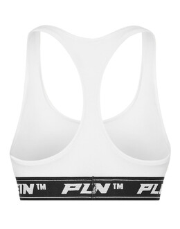 Philipp Plein: Белый бюстгальтер 