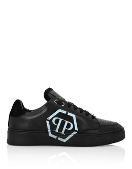 Philipp Plein: Белые ботинки 