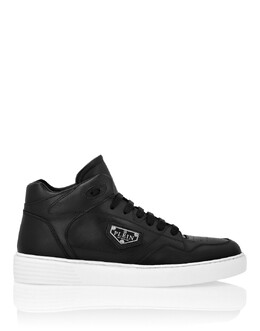 Philipp Plein: Чёрные ботинки 