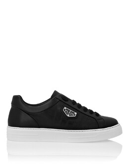 Philipp Plein: Чёрные ботинки 