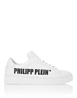 Philipp Plein: Белые ботинки 