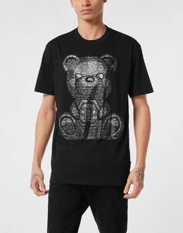 Philipp Plein: Военные футболка 