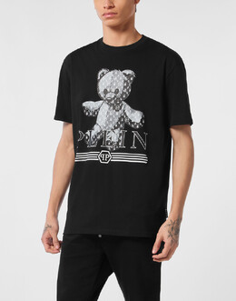 Philipp Plein: Военные футболка 