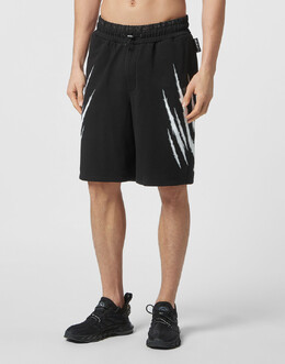 Plein Sport: Спортивные шорты 