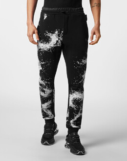 Plein Sport: Спортивные брюки 