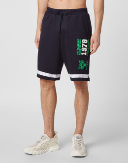 Plein Sport: Спортивные шорты 